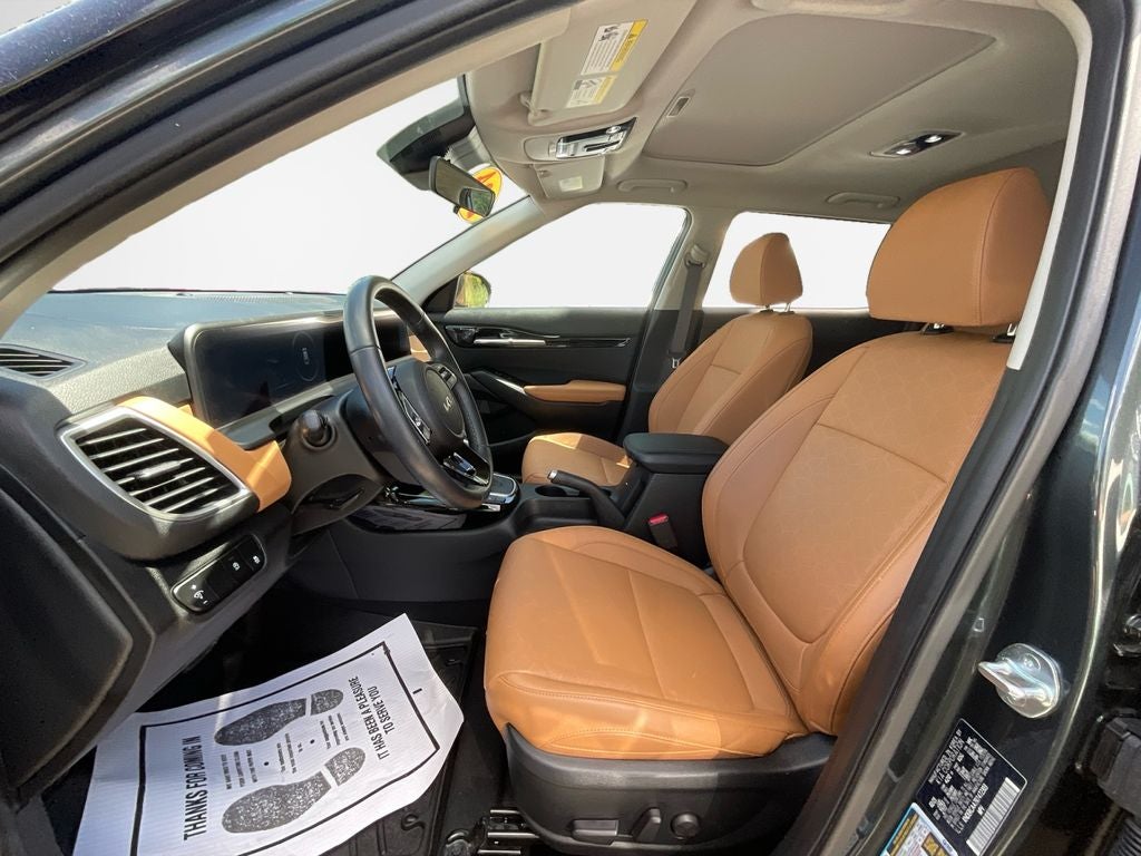 2024 Kia Seltos EX