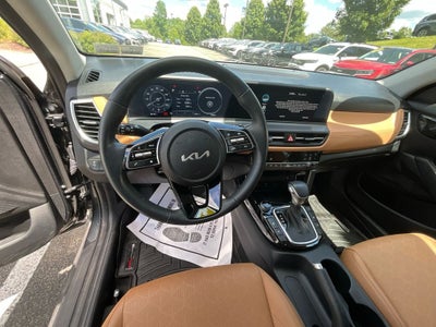 2024 Kia Seltos EX