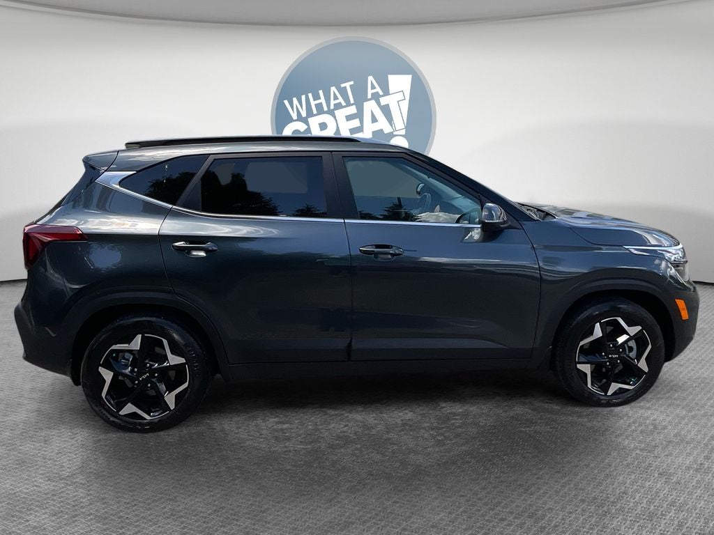 2024 Kia Seltos EX