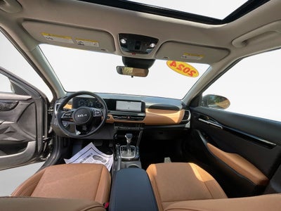 2024 Kia Seltos EX