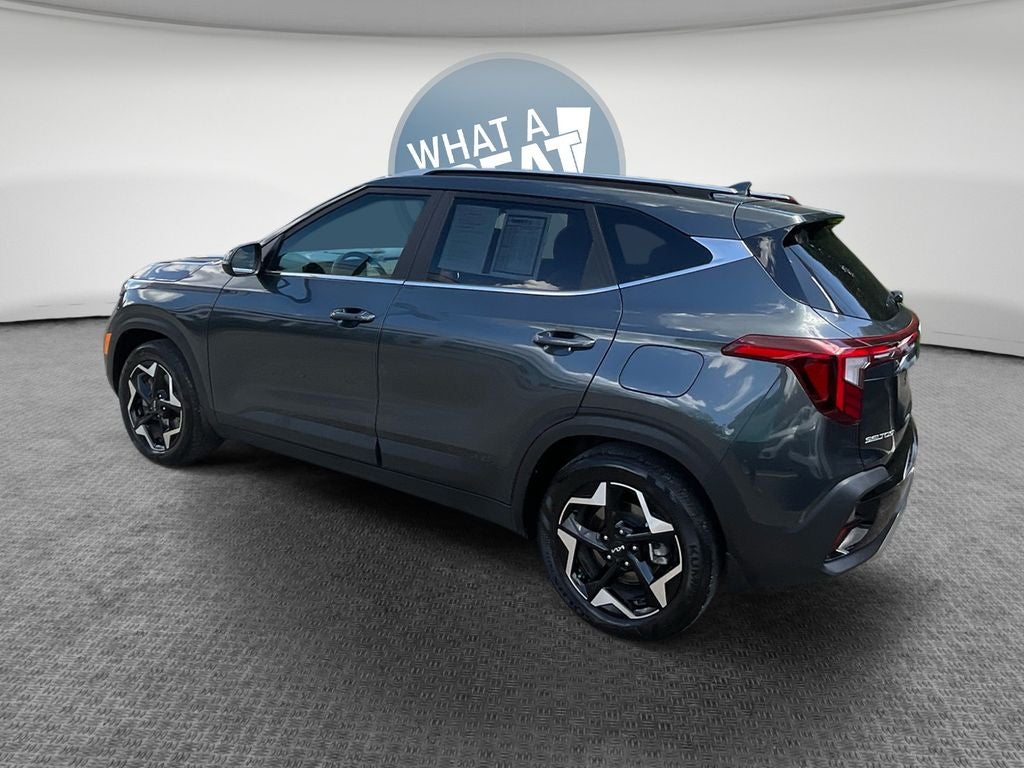 2024 Kia Seltos EX