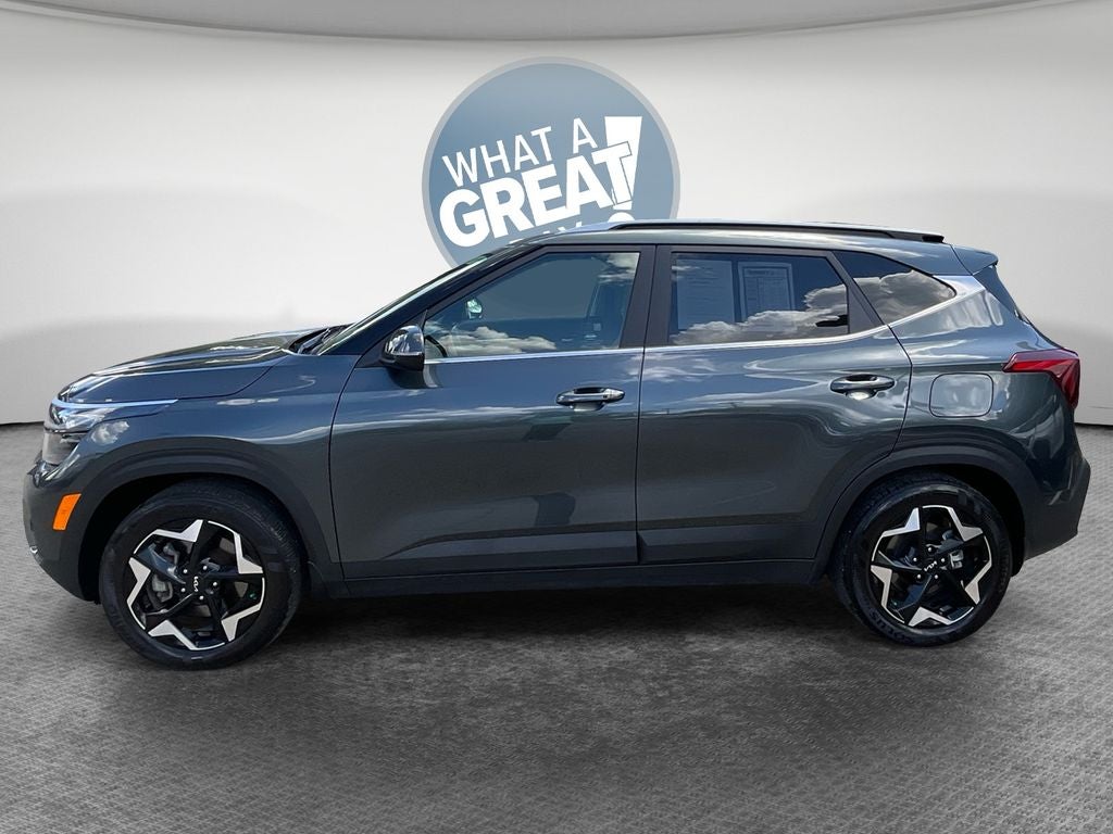 2024 Kia Seltos EX
