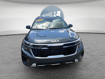 2024 Kia Seltos EX