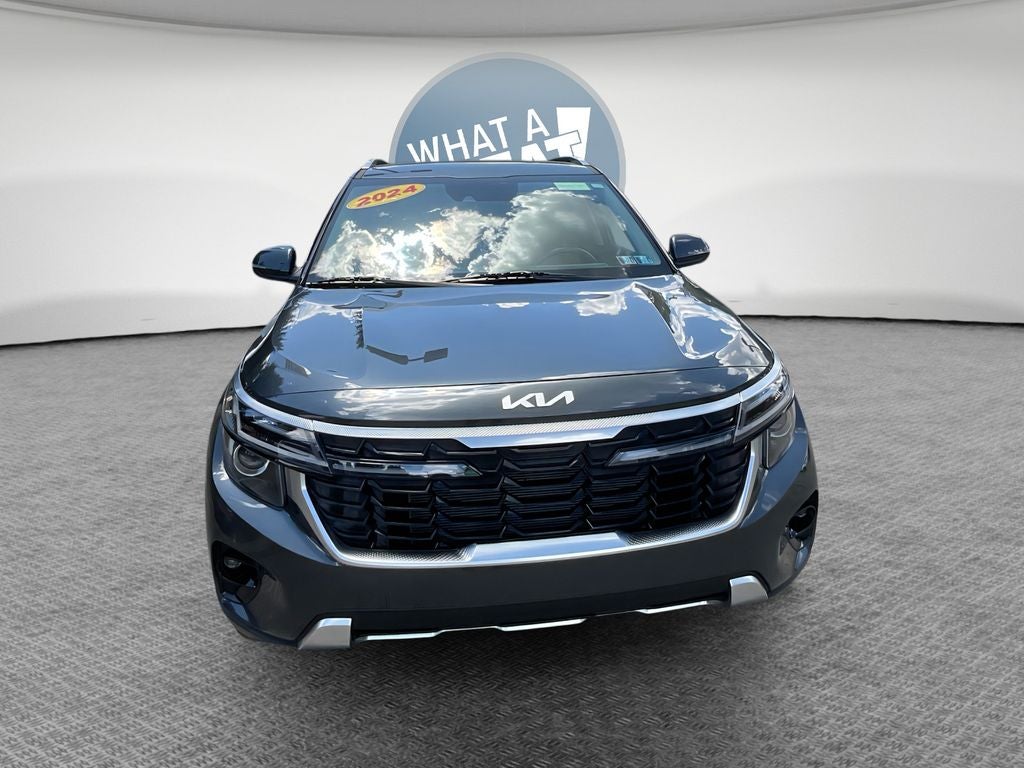 2024 Kia Seltos EX