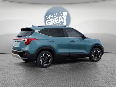 2026 Kia Seltos EX