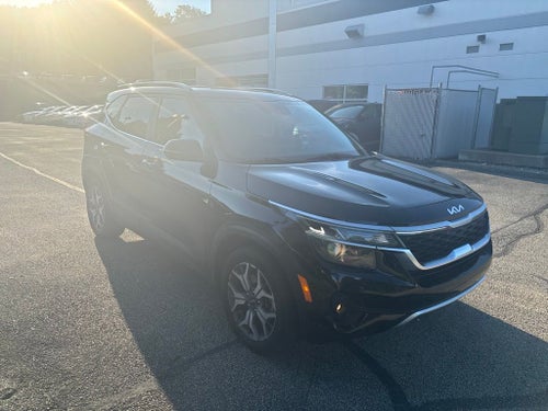 2022 Kia Seltos EX