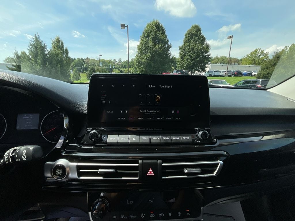 2022 Kia Seltos EX