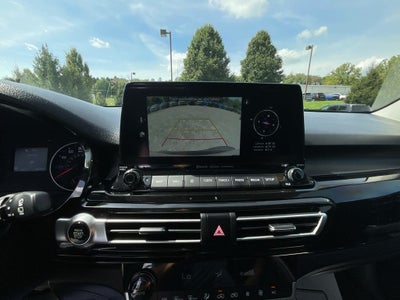 2022 Kia Seltos EX