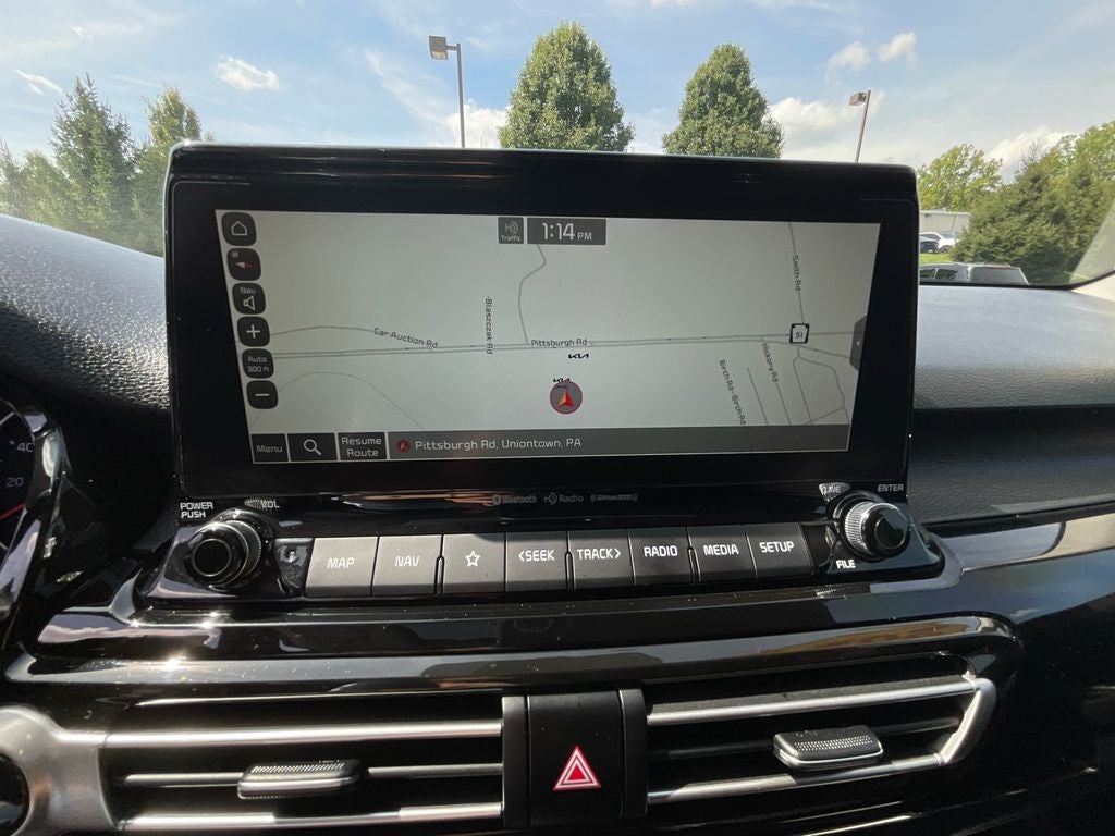 2022 Kia Seltos EX