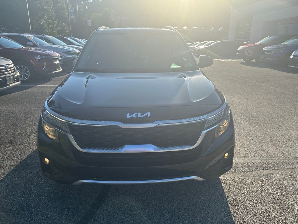 2022 Kia Seltos EX