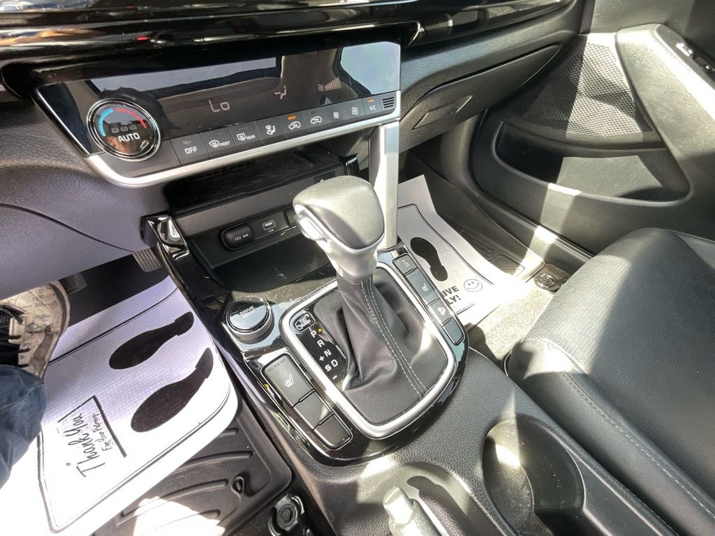 2022 Kia Seltos EX