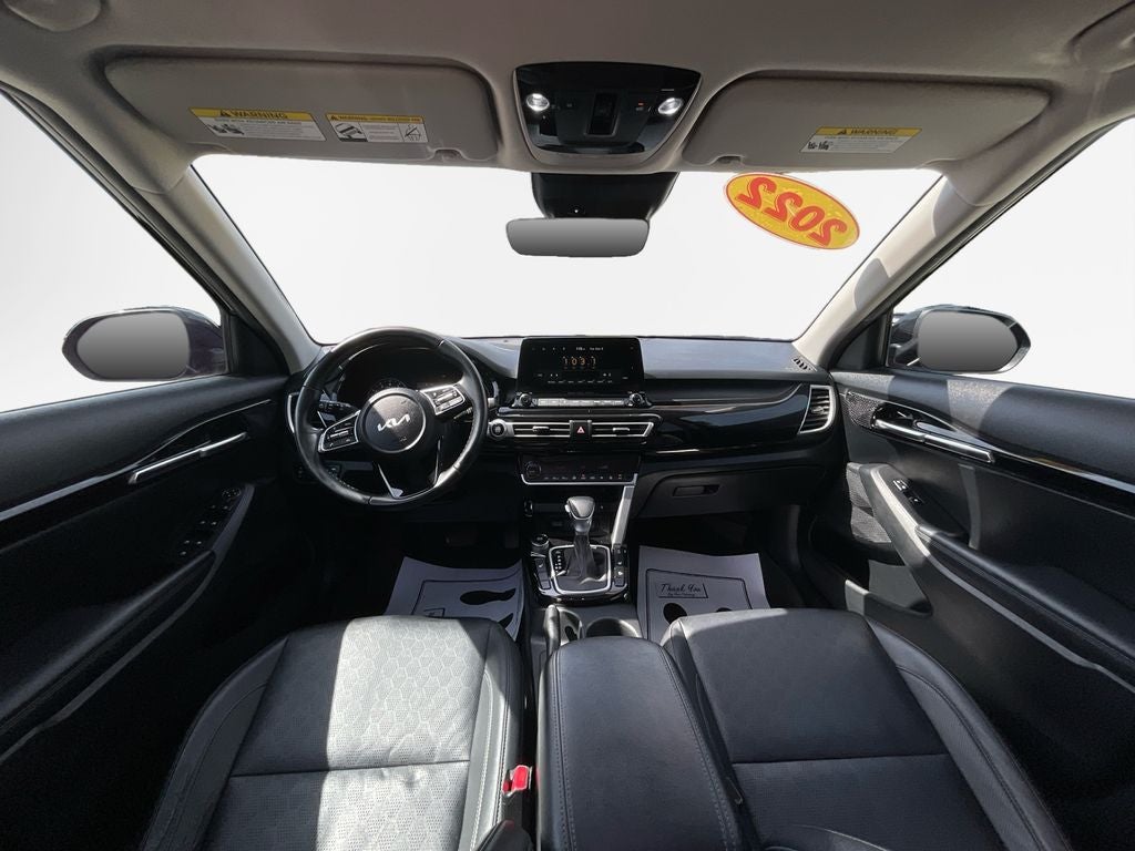 2022 Kia Seltos EX