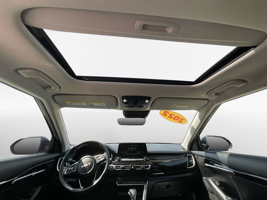 2022 Kia Seltos EX