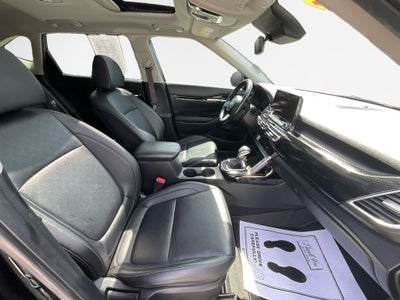 2022 Kia Seltos EX