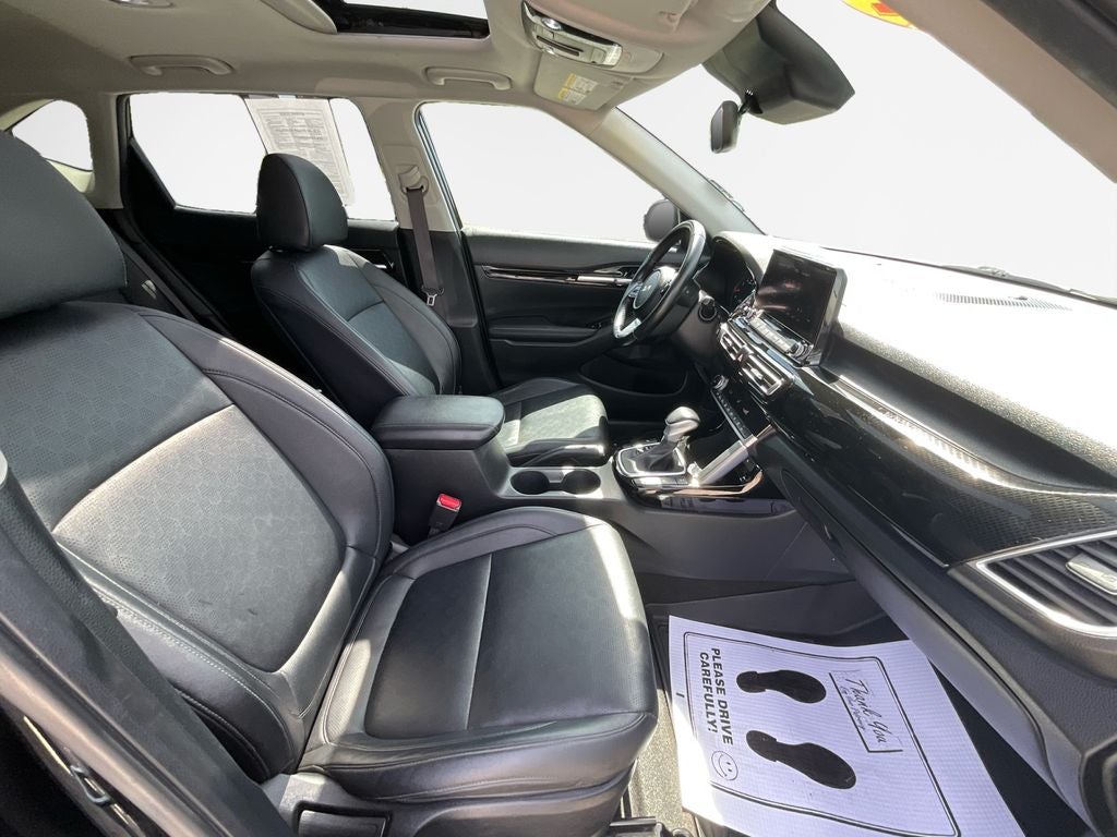 2022 Kia Seltos EX