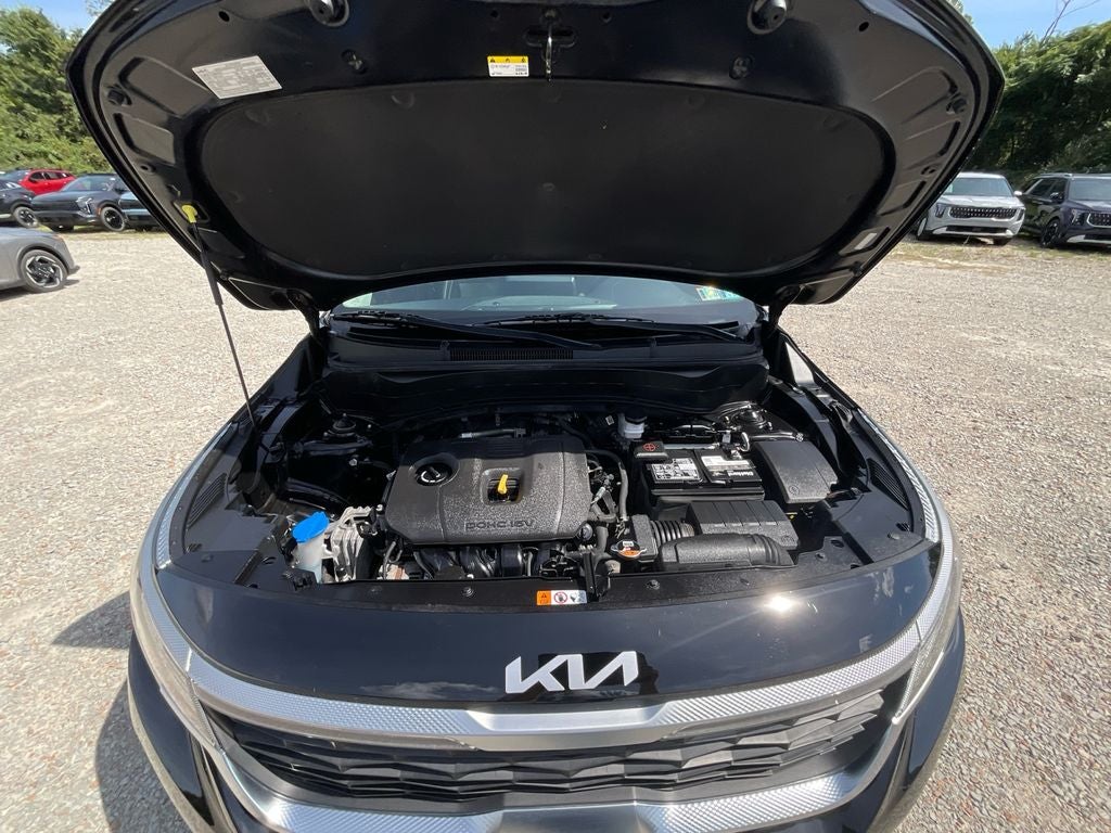 2022 Kia Seltos EX