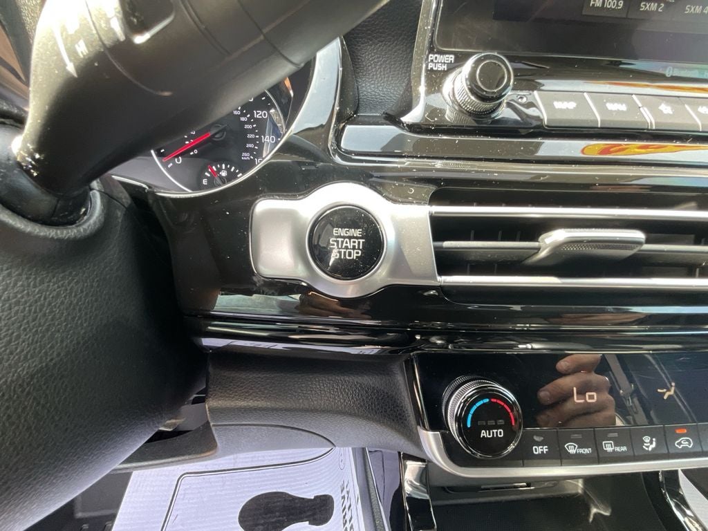 2022 Kia Seltos EX