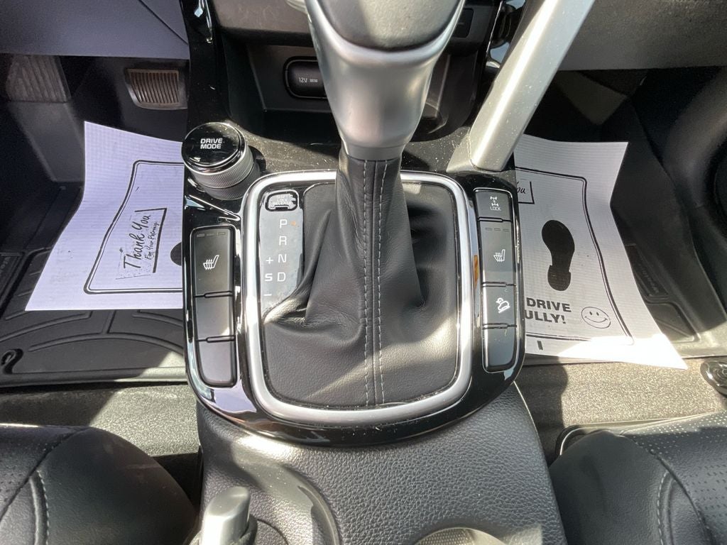 2022 Kia Seltos EX