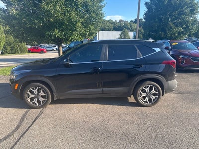 2022 Kia Seltos EX