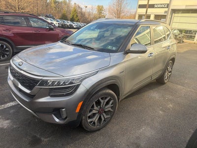 2021 Kia Seltos SX