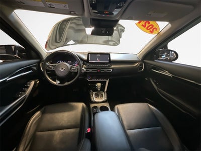 2021 Kia Seltos SX