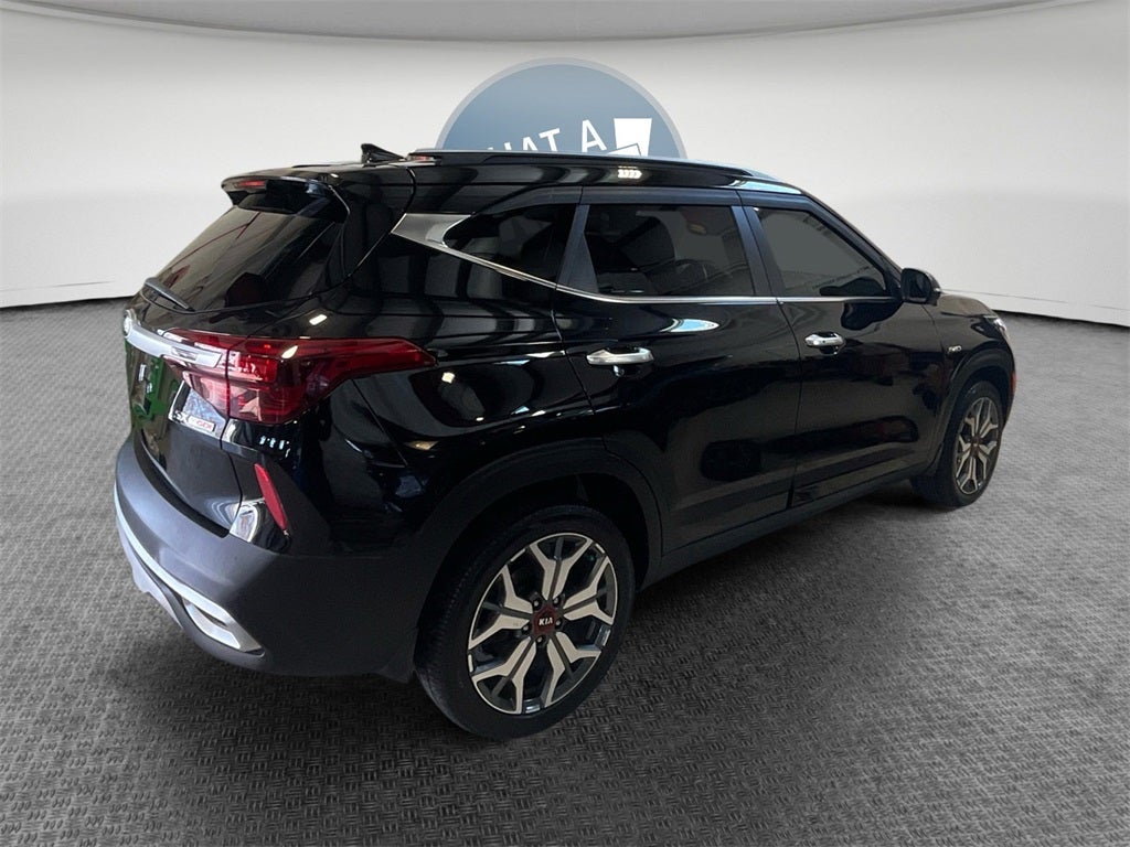 2021 Kia Seltos SX
