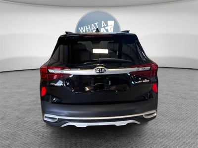 2021 Kia Seltos SX