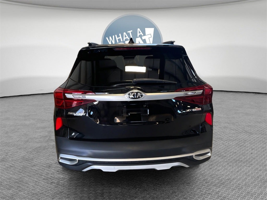 2021 Kia Seltos SX