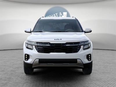 2025 Kia Seltos SX