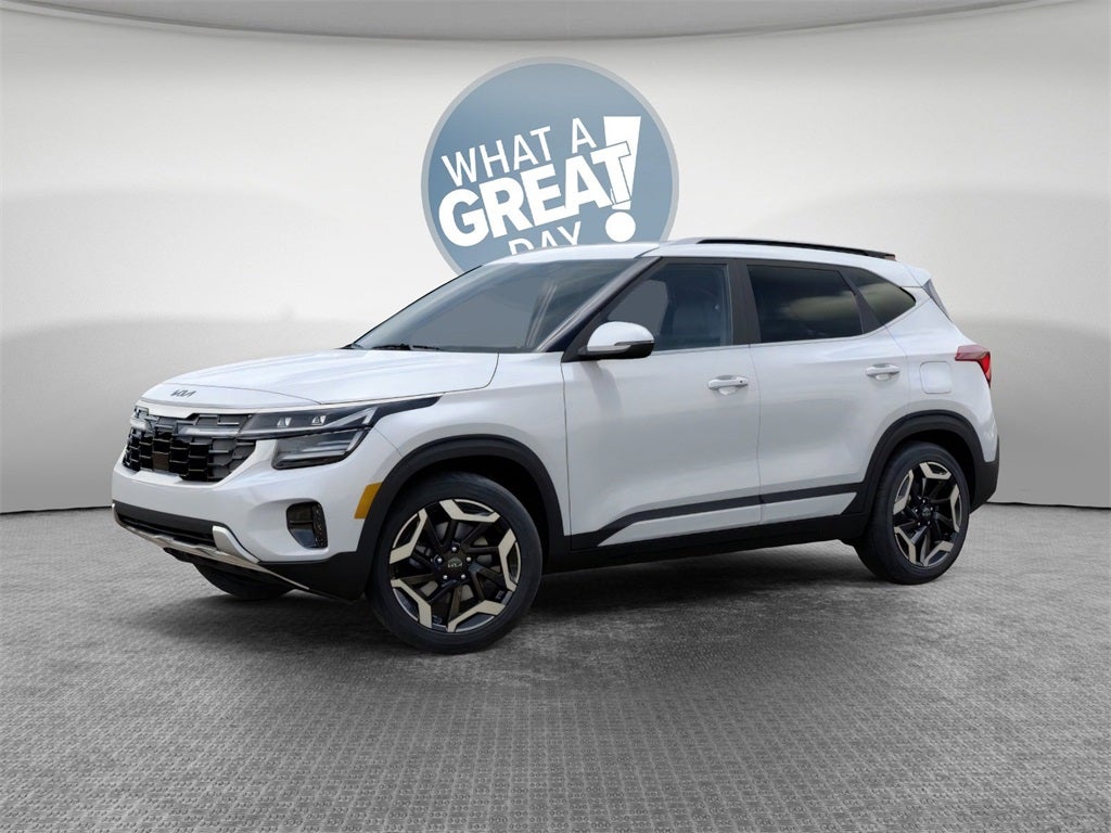 2025 Kia Seltos SX