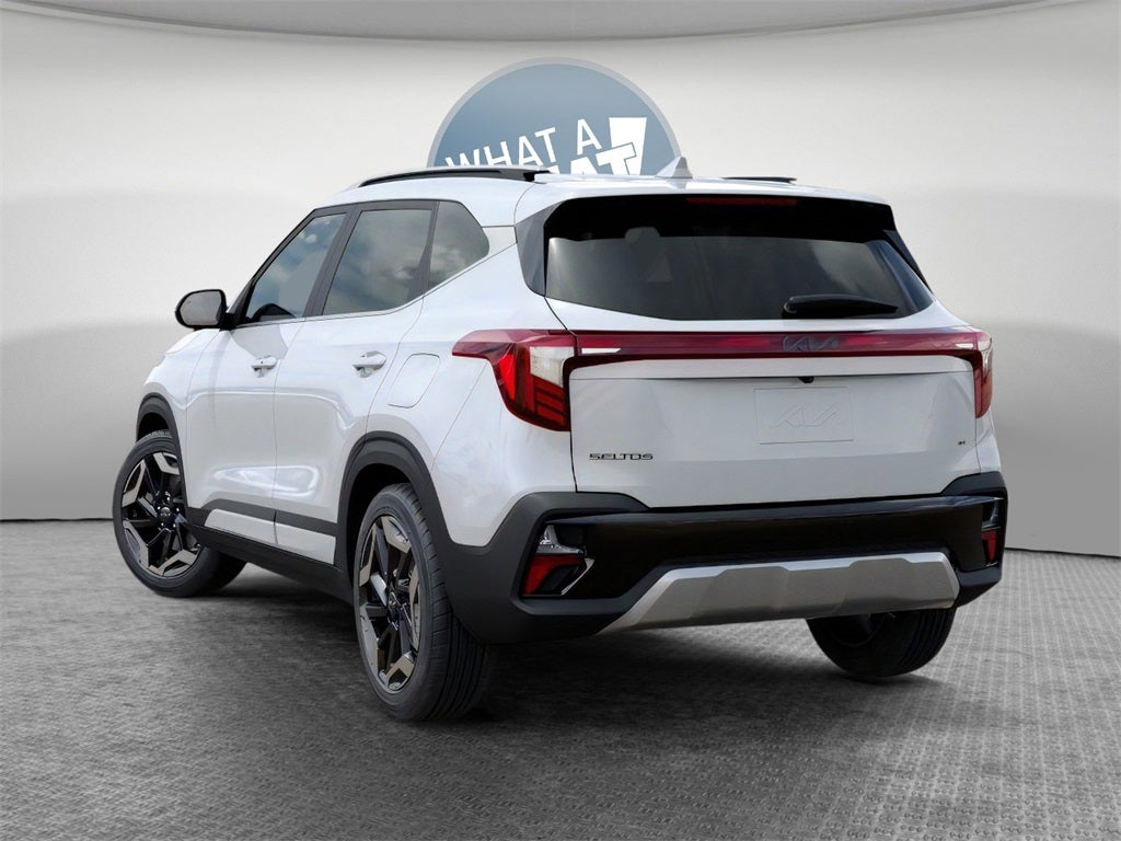 2025 Kia Seltos SX