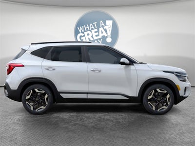 2025 Kia Seltos SX