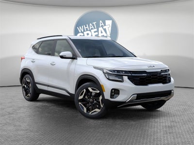 2025 Kia Seltos SX
