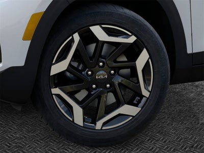 2025 Kia Seltos SX