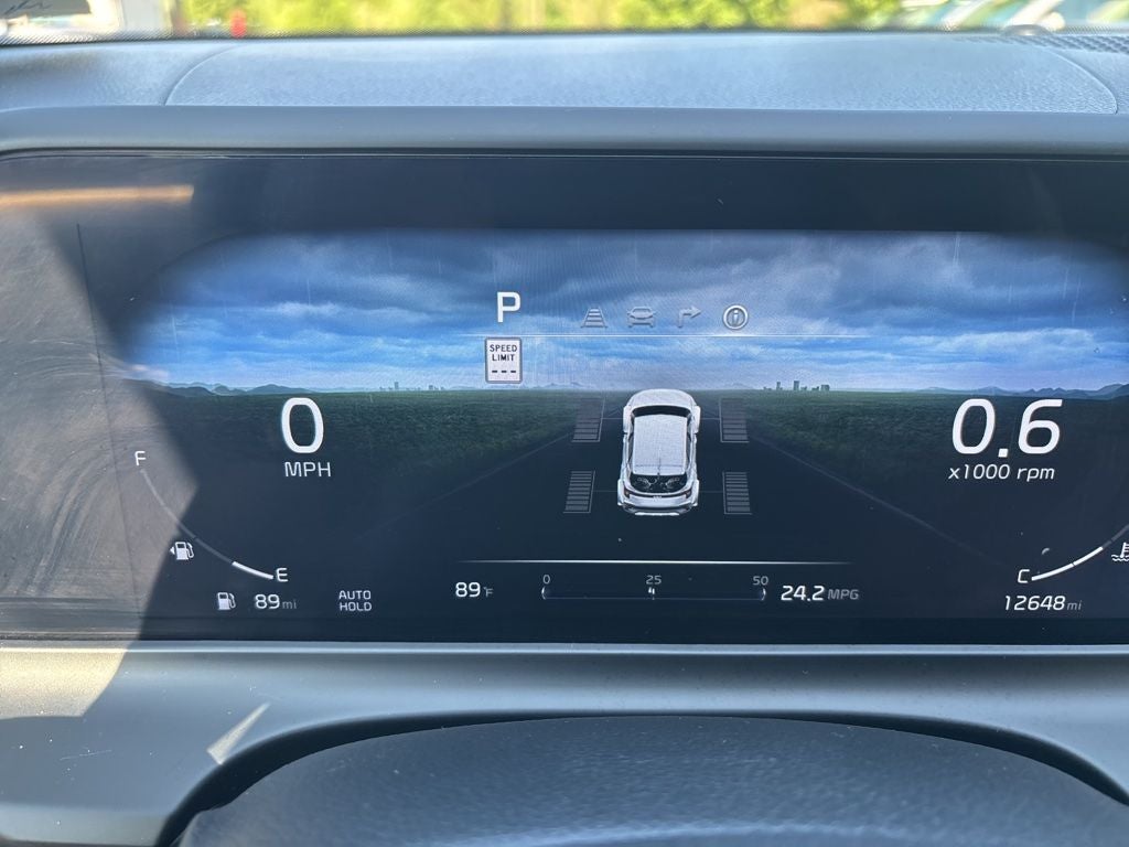 2025 Kia Seltos SX