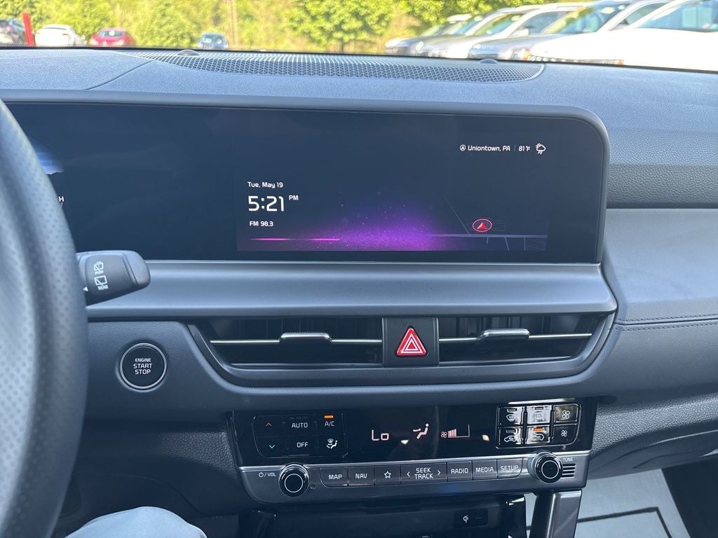 2025 Kia Seltos SX