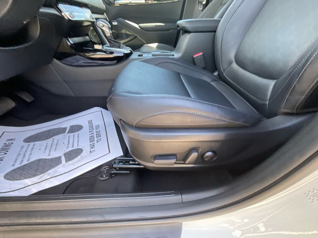 2025 Kia Seltos SX