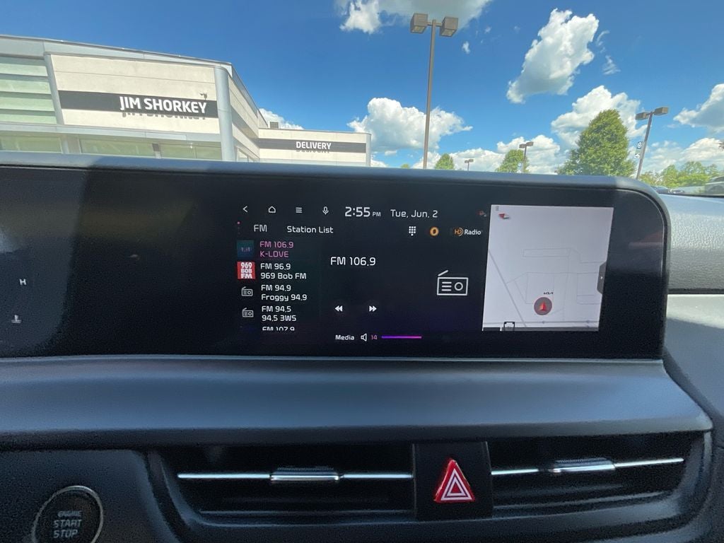 2025 Kia Seltos SX