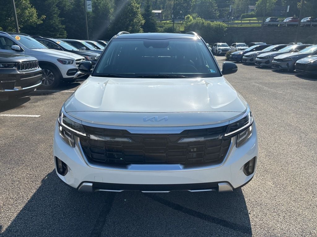 2025 Kia Seltos SX
