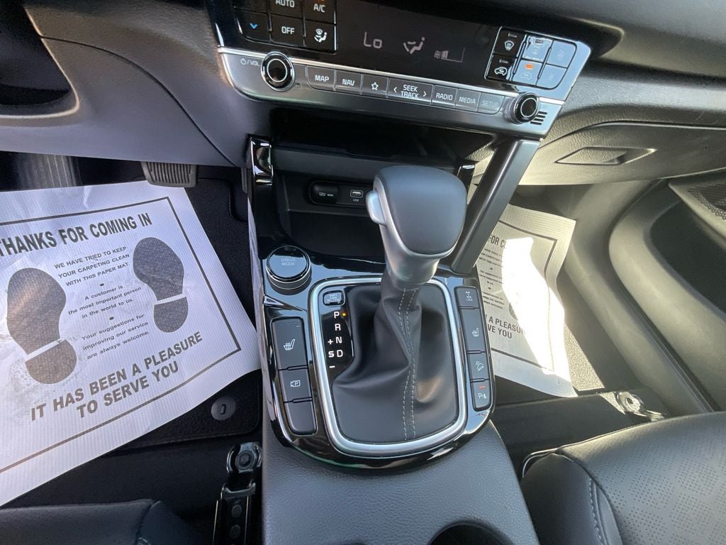 2025 Kia Seltos SX
