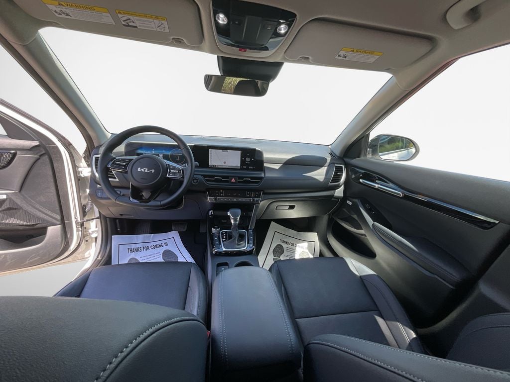 2025 Kia Seltos SX
