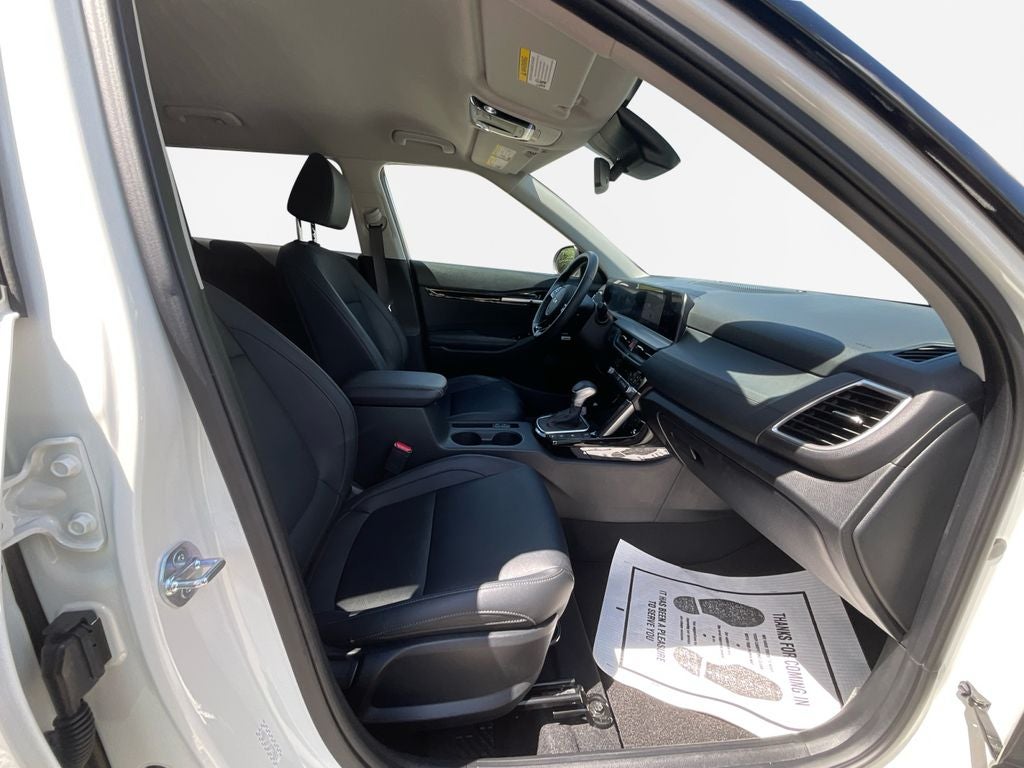 2025 Kia Seltos SX