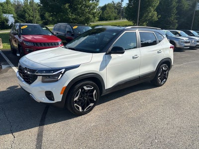 2025 Kia Seltos SX
