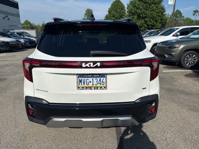 2025 Kia Seltos SX