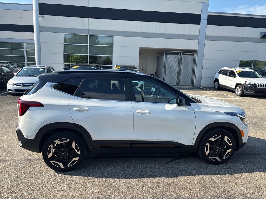 2025 Kia Seltos SX