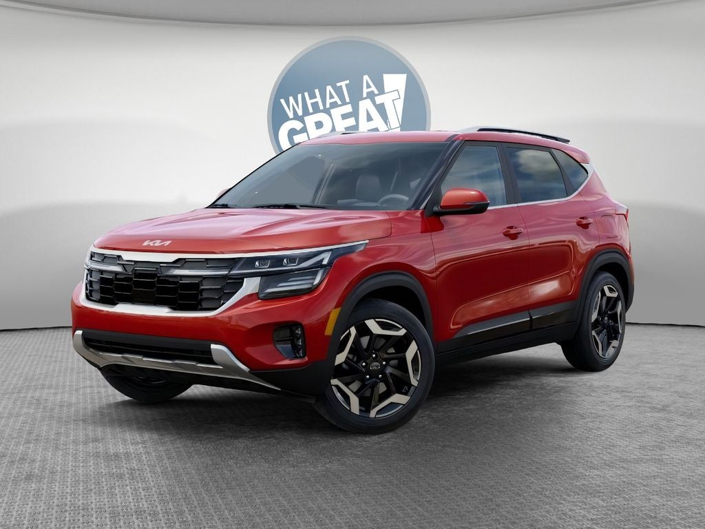 2026 Kia Seltos SX