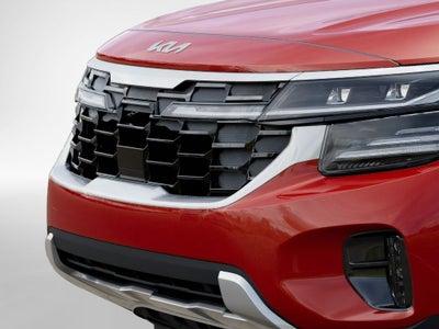 2026 Kia Seltos SX
