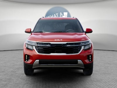 2026 Kia Seltos SX
