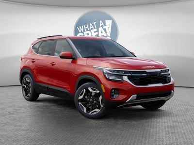 2026 Kia Seltos SX