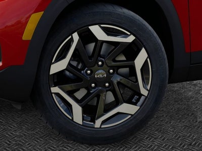 2026 Kia Seltos SX